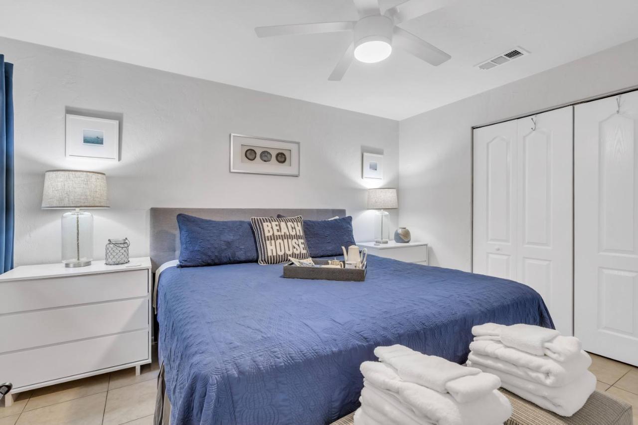 2Bed 1Bath Suite Minutes To Downtown, Beaches, Restaurants, Theaters And More 사라소타 외부 사진