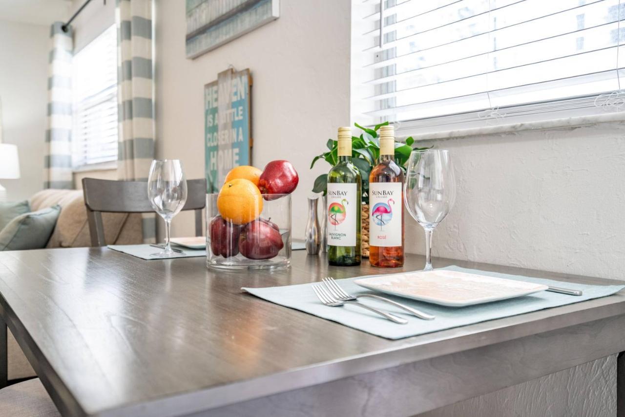 2Bed 1Bath Suite Minutes To Downtown, Beaches, Restaurants, Theaters And More 사라소타 외부 사진