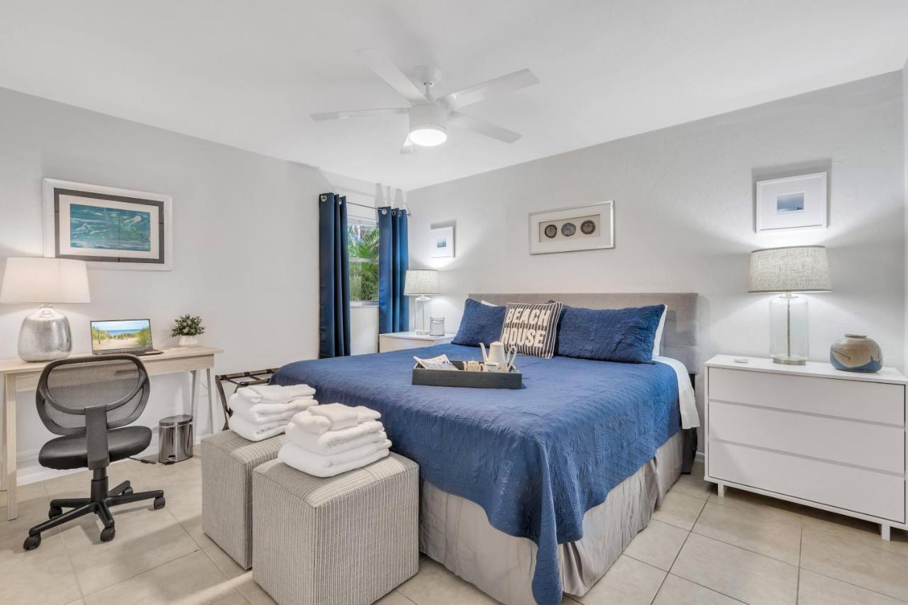 2Bed 1Bath Suite Minutes To Downtown, Beaches, Restaurants, Theaters And More 사라소타 외부 사진