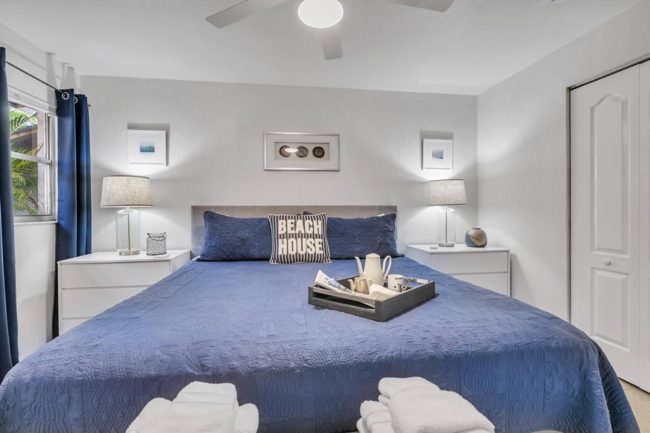 2Bed 1Bath Suite Minutes To Downtown, Beaches, Restaurants, Theaters And More 사라소타 외부 사진