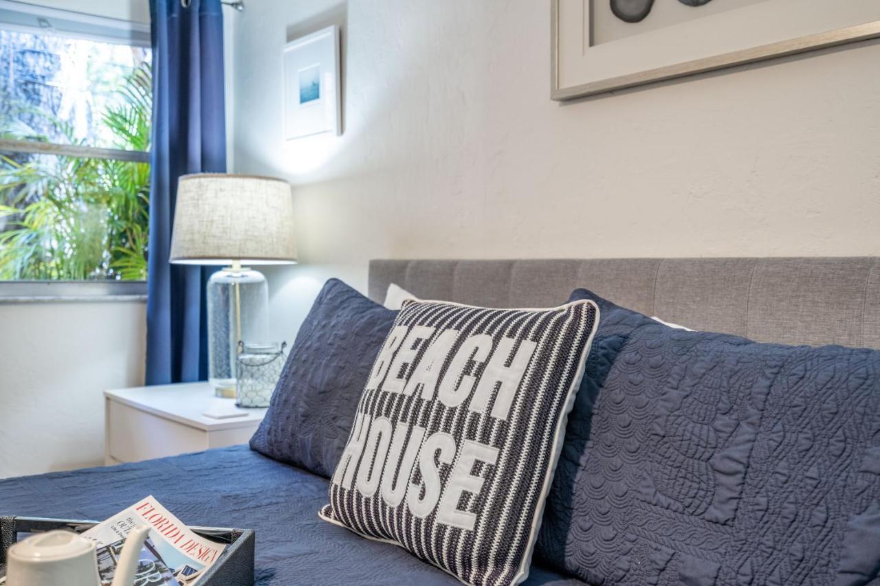 2Bed 1Bath Suite Minutes To Downtown, Beaches, Restaurants, Theaters And More 사라소타 외부 사진