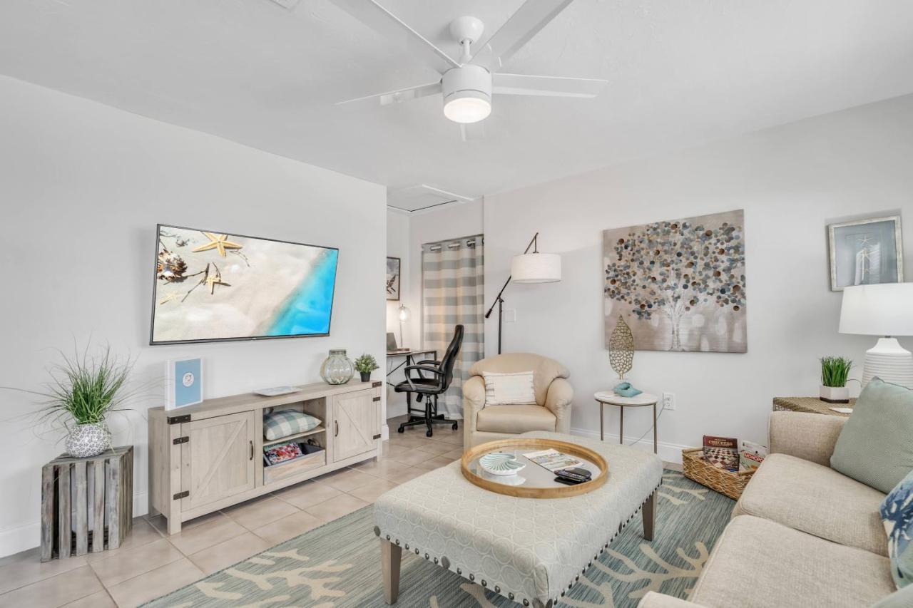 2Bed 1Bath Suite Minutes To Downtown, Beaches, Restaurants, Theaters And More 사라소타 외부 사진