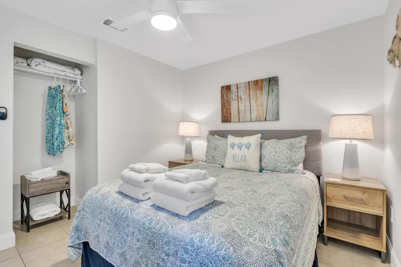 2Bed 1Bath Suite Minutes To Downtown, Beaches, Restaurants, Theaters And More 사라소타 외부 사진